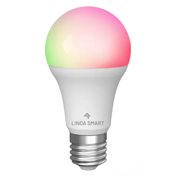 Bombillo Inteligente A60-LED RGB